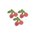 The Gummy Bear Guy (TM) | Sour World Famous Gummy Twin Cherries (TM) - 3 pack