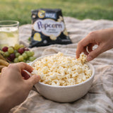 Wise Snacks White Cheddar Popcorn, 0.625 Ounce, Air Popped Individual Snack Size Bags Healthy Popcorn Snacks, School and Halloween Snacks for Kids