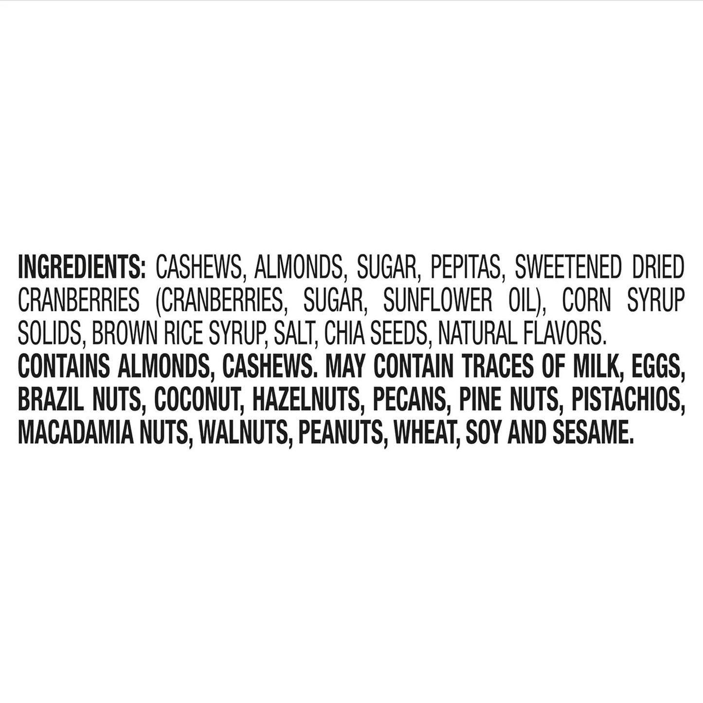 Member's Mark Honey Vanilla Nut and Fruit Clusters (24 Ounce)