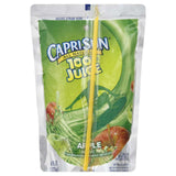 Capri Sun Apple Splash Juice, 6 Ounce -- 40 per case.