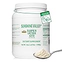 Sunshine Valley® Lactose Powder (Milk Sugar) - Fine White Powder for Baking, Cooking & Brewing, Versatile Ingredient for Food Mixtures & Recipes - 35