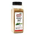 Badia Celery Salt, 2 Pound - Flavorful Blend of Ground Celery Seed & Salt for Seasoning Soups, Salads, Cocktails & More