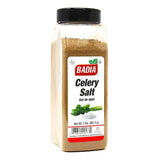 Badia Celery Salt, 2 Pound - Flavorful Blend of Ground Celery Seed & Salt for Seasoning Soups, Salads, Cocktails & More