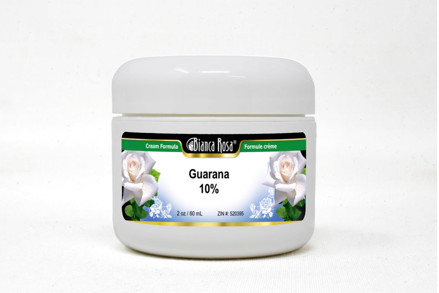 Bianca Rosa Guarana 10% Cream (2 oz, ZIN: 520395)