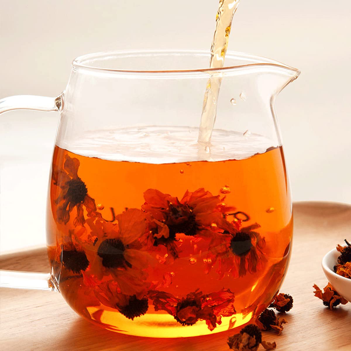 chrysanthemum tea?Kunlun Snow Chrysanthemum Tea 1.76 oz/50g