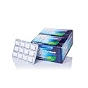 XyloBurst Gum | Xylitol Chewing Gum | Sugar Free, Gluten Free, Keto Friendly | Aspartame Free Gum For Oral Health | Peppermint | 12 Pieces, Pack of 12