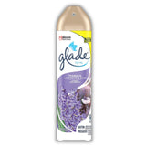 GLE Glade Air Freshener, Room Spray, Tranquil Lavender & Aloe, 8 Oz 2-Packs