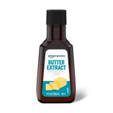 Amazon Grocery, Butter Extract, 1 Fl Oz