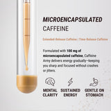 CAFFEINE ARMY Variety Pack | Comprehensive Functional Coffee with MCTs, CoQ10, Collagen and Adaptogens: Clean Energy + Supports Daily Attention, No