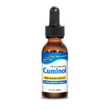 NORTH AMERICAN HERB & SPICE Cuminol - 1 fl oz - Oil of Cumin - Antioxidant, Healthy Digestion Support, Heart Function - Non-GMO, Kosher - 172 Servings
