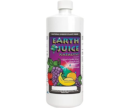 Earth Juice Xatalyst, 1 qt