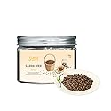 Cassia Tea - Top Grade Roasted Cassia Seeds 568g (20oz) / 480g (16.93oz), Chinese Jue Ming Zi, No Additives, Sugar Free, Cooked & Ready to Brew