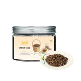 Cassia Tea - Top Grade Roasted Cassia Seeds 568g (20oz) / 480g (16.93oz), Chinese Jue Ming Zi, No Additives, Sugar Free, Cooked & Ready to Brew