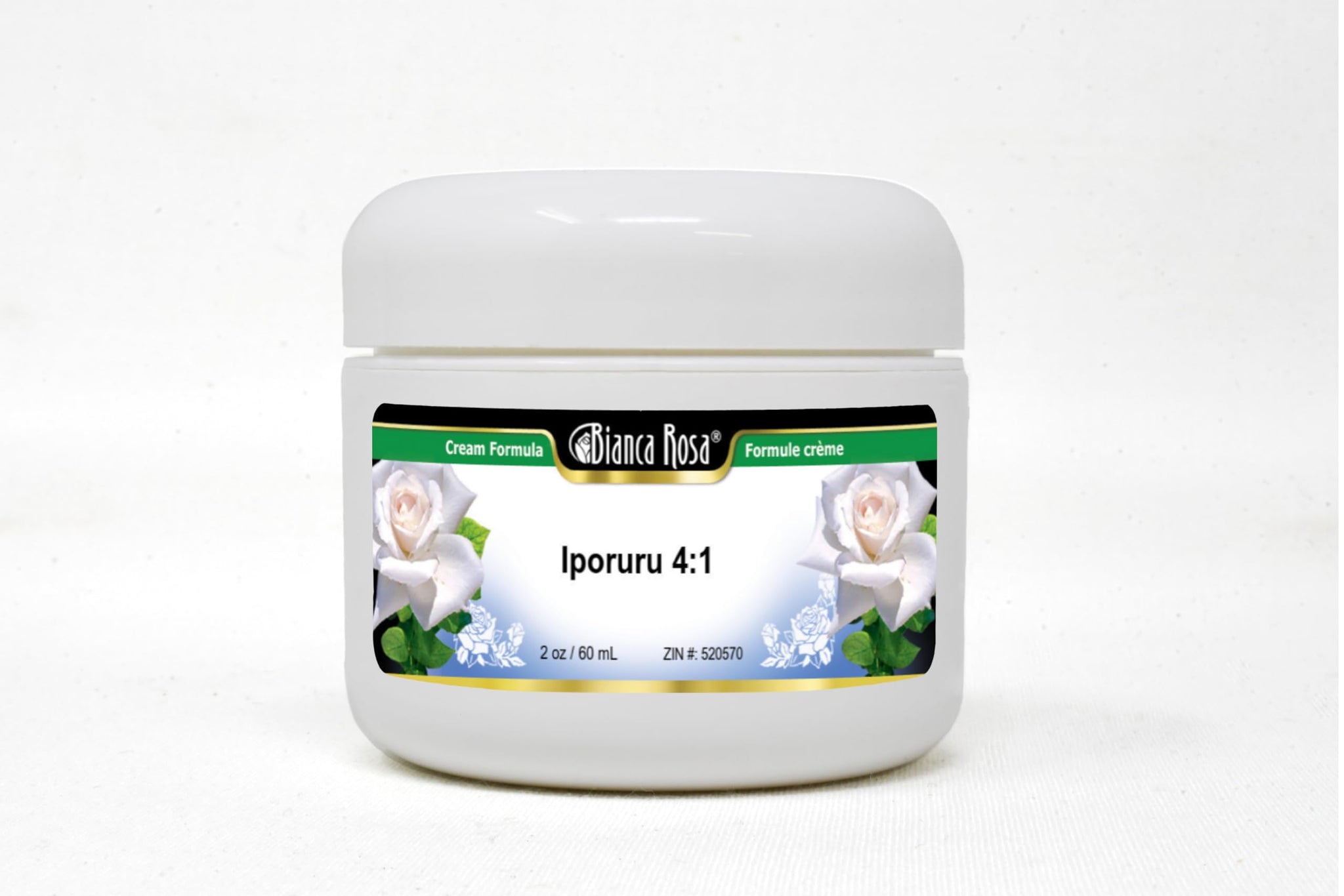 Bianca Rosa Iporuru 4:1 Cream (2 oz, ZIN: 520570) - 2 Pack