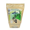 Kagayaki Organic Rice | California White Short Grain | Kapika Processed | Ideal for Health-Conscious Cooking | Professional Chef's Choice | Natural Flavor and Texture (4.4 lbs)