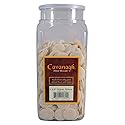 Cavanagh Altar Bread - 1 1/8" Whole Wheat - 1000/Container