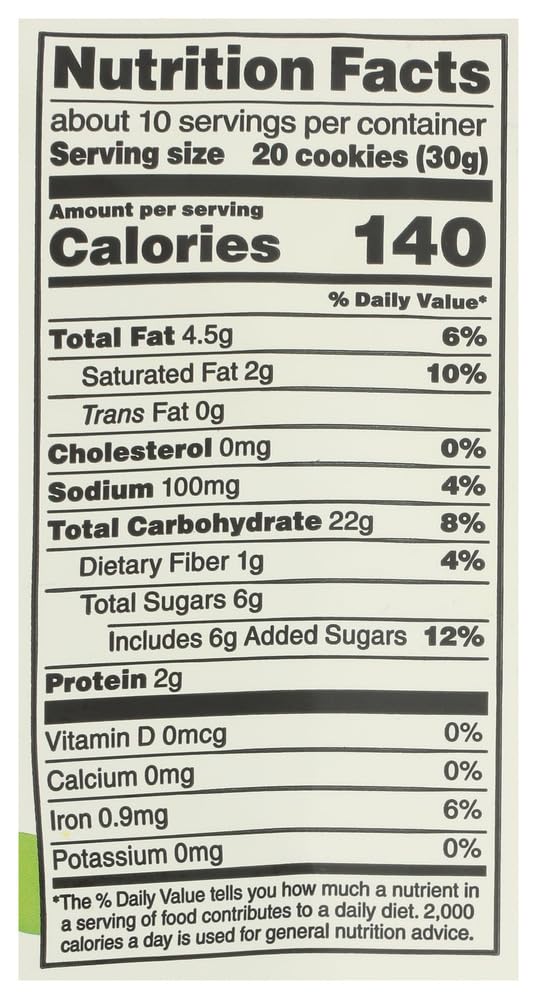 365 by Whole Foods Market Organic Bears Honey Graham Cookies, 11 OZ