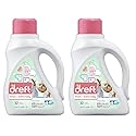 Dreft Active Baby Liquid Detergent, 50.0 Ounce (Pack of 2)