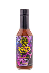 Hot Ones Season 25 Warmup Pack Lineup, Mild Flavor Hot Sauce Variety Pack Made With Natural Ingredients:, Perfect For Superfans & Mini Wing Challenge