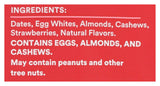 RXBAR Strawberry Bar, 1.8 OZ