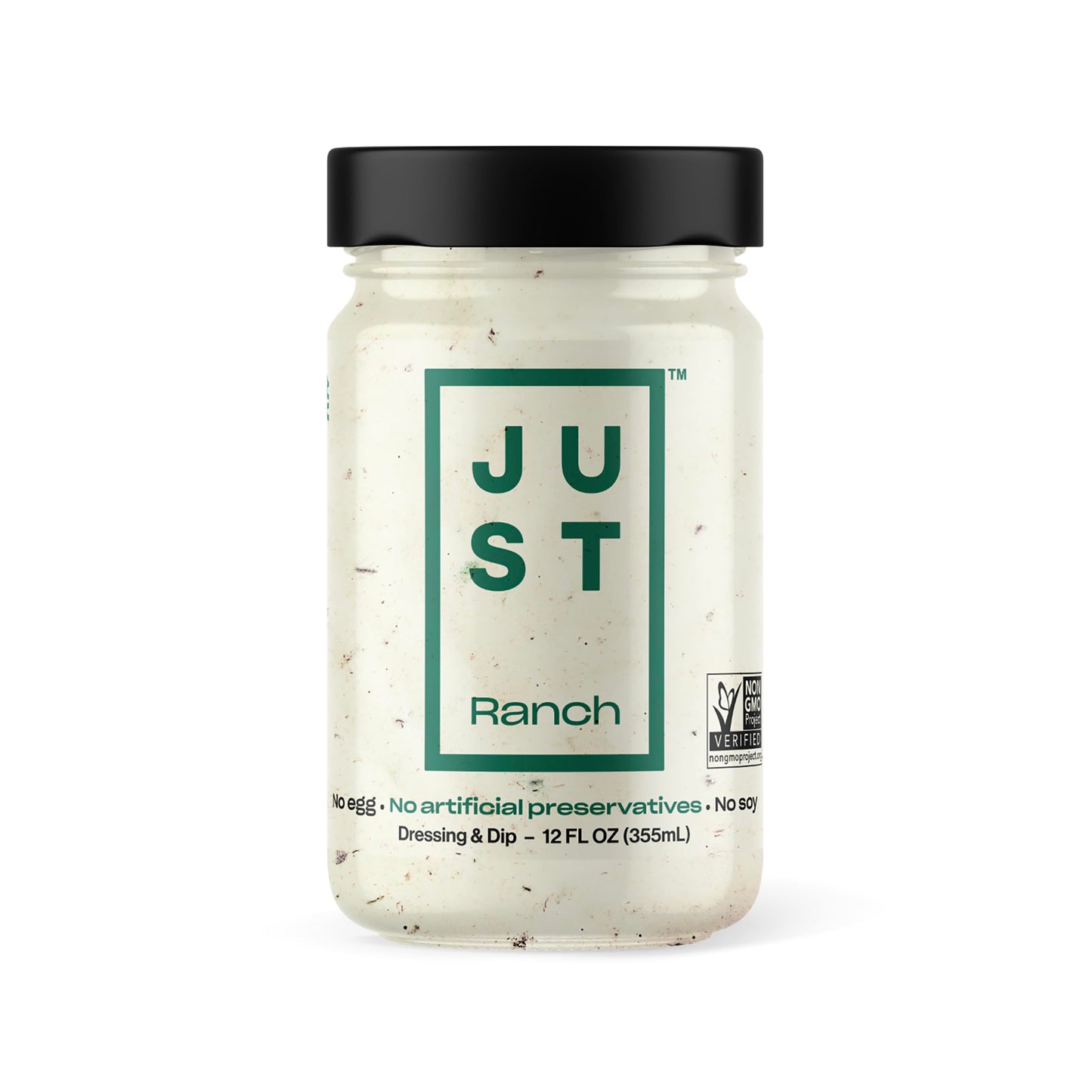 Just Inc, Dressing Ranch Original, 12 Ounce