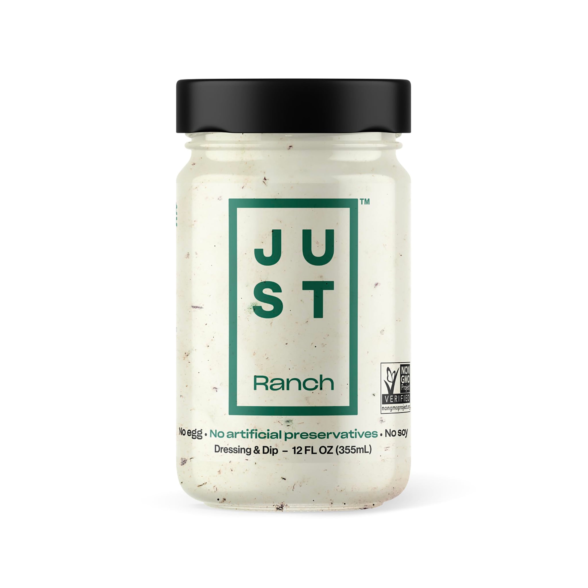 Just Inc, Dressing Ranch Original, 12 Ounce