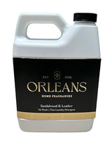 Orleans Home Fragrances Nu Wash - Sandalwood & Leather 32 fl oz
