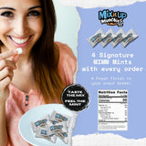 Energy Powder Packets - 3 Top Flavors 30 Energy Drink Packets for On the Go Essential Energy and Hydration | Bundled by Mix It Up Munchies | Healthy