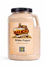 White Pepper - Pure and Contaminant-Free Spice, 5 lbs