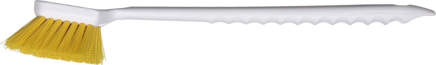 SPARTA 4050104 Sparta Utility Scrub Brush, 20" x 3", Yellow