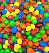 M&M Milk Chocolate Candy, 5 LB - Bulk Chocolate Candy Variety Pack - Chocolate Milk Candy Bulk - Delicious and Colorful Candy for Party Bags - Extra