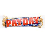 PayDay Peanut Caramel bar, 1.85 Ounce (Pack Of 72),, 72Count ()