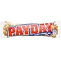 PayDay Peanut Caramel bar, 1.85 Ounce (Pack Of 72),, 72Count ()