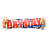 PayDay Peanut Caramel bar, 1.85 Ounce (Pack Of 72),, 72Count ()