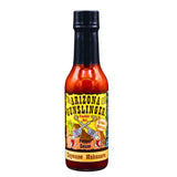 Arizona Gunslinger Cayenne Habanero Pepper Sauce, Bold Habanero Hot Sauce Made with Cayenne Peppers for a Fiery Southwest Kick, Perfect for Adding