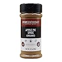 Spice Enthusiast Organic Apple Pie Spice - 3.2 oz
