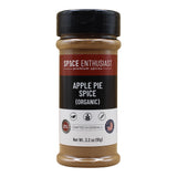 Spice Enthusiast Organic Apple Pie Spice - 3.2 oz