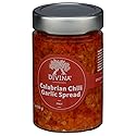 Divina Calabrian Chili Garlic Spread, 6.7 Ounce