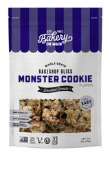 Bakery On Main, Granola Monster Cookie, 11 Ounce