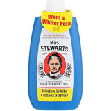 Mrs. Stewart's Unscented Scent Laundry Whitener Liquid 8 oz.