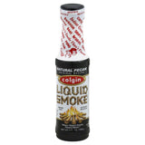Liquid Smoke Natural Pecan Flavor 4 Ounces (Case of 12)