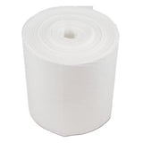 Diversey 5831874 Easywipe Disposable Wiping Refill White 120/Tub 6 Tub/Carton