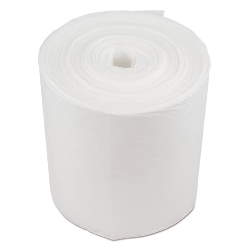 Diversey 5831874 Easywipe Disposable Wiping Refill White 120/Tub 6 Tub/Carton