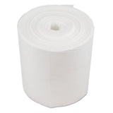 Diversey 5831874 Easywipe Disposable Wiping Refill White 120/Tub 6 Tub/Carton