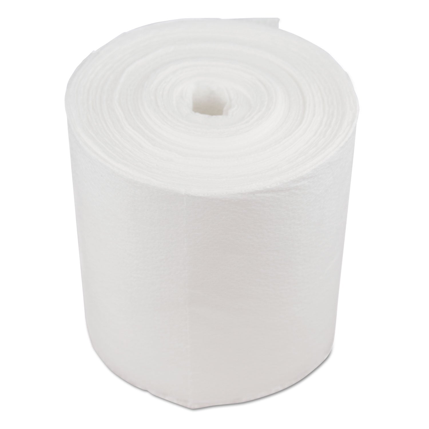 Diversey 5831874 Easywipe Disposable Wiping Refill White 120/Tub 6 Tub/Carton