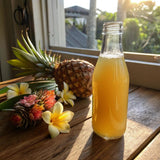 Lakewood Organic Juice, Pineapple, 32 Fl Oz Bottle