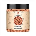 SMIBZE Natural Almond Bar-Be-Que 6 OZ / 170 Gram