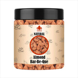 SMIBZE Natural Almond Bar-Be-Que 6 OZ / 170 Gram