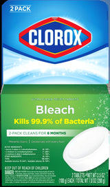 Clorox CLO00940 Automatic Toilet Bowl Cleaner