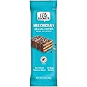 Little Secrets Milk Chocolate Crispy Wafers | 1 Twin Pack | Made in Europe | Nothing Artificial & No Sugar Alcohols | Sustainable Cocoa | 1.4oz, Pack
